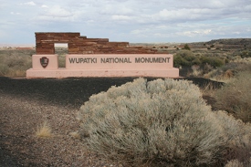 Monument National Wupatki